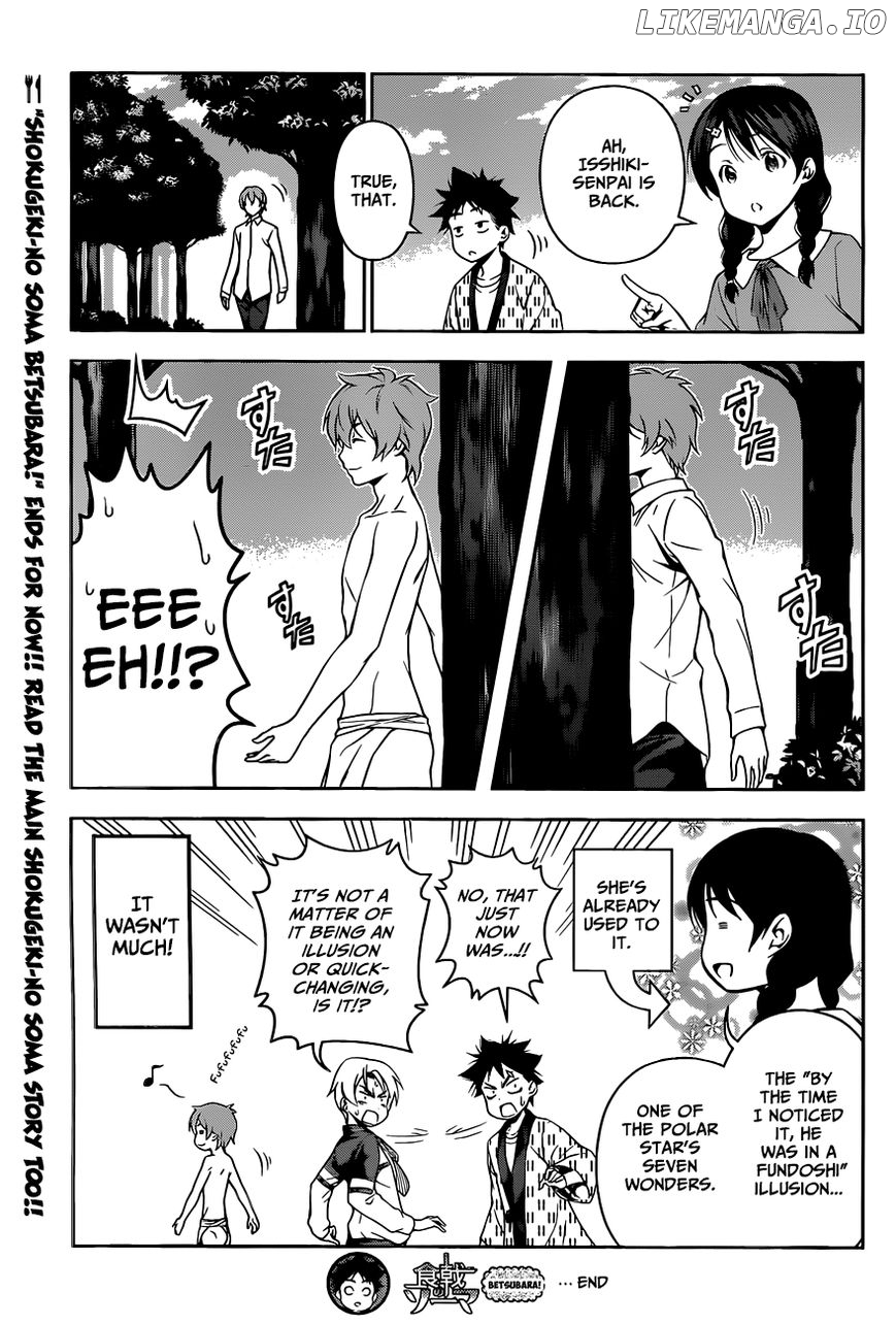 Read Food Wars Shokugeki no Soma En Manga Online