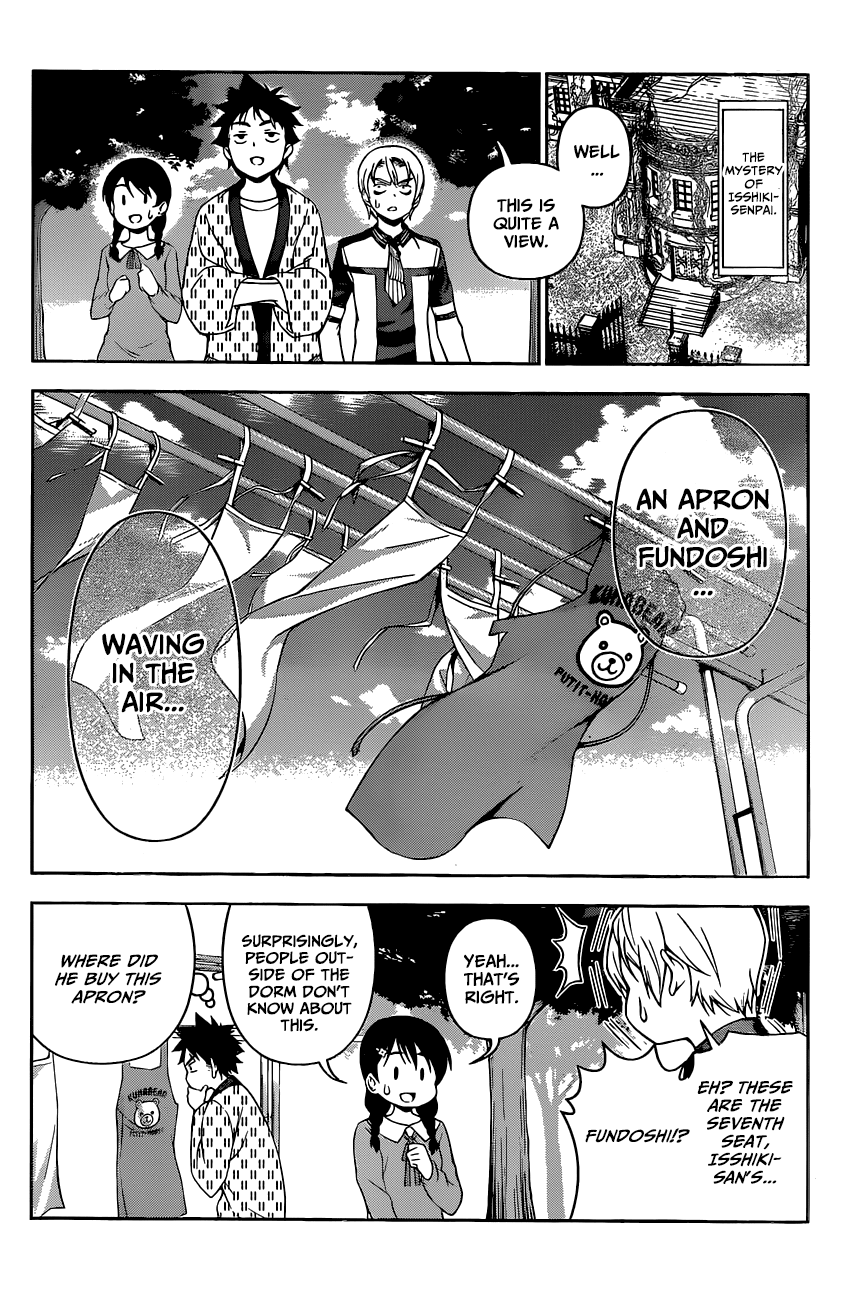 Read Food Wars Shokugeki no Soma En Manga Online
