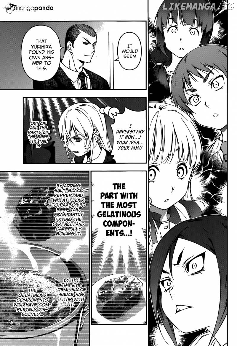 Read Food Wars Shokugeki no Soma En Manga Online