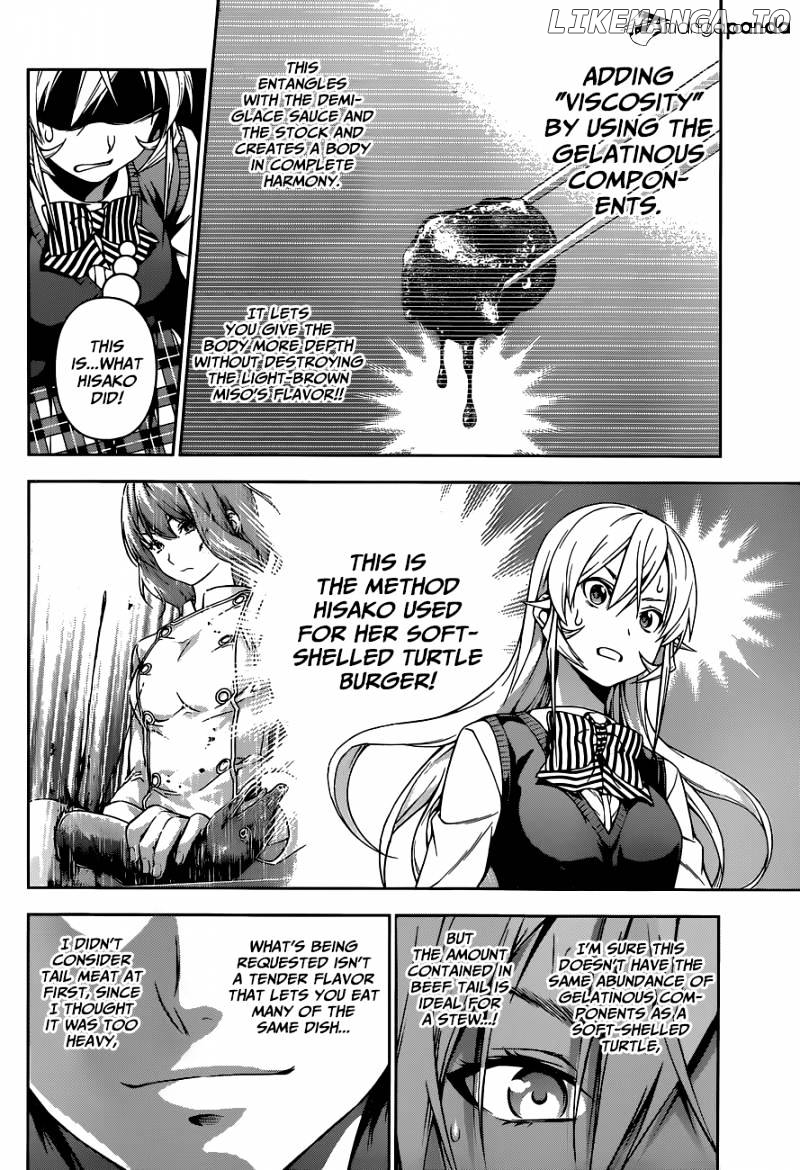 Read Food Wars Shokugeki no Soma En Manga Online
