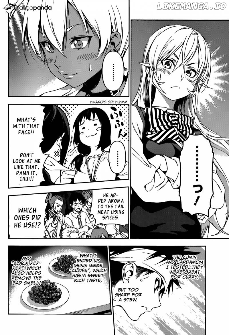 Read Food Wars Shokugeki no Soma En Manga Online