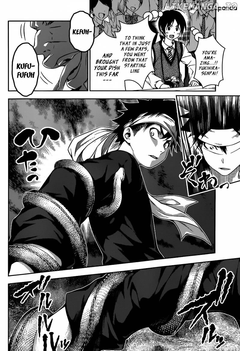 Read Food Wars Shokugeki no Soma En Manga Online