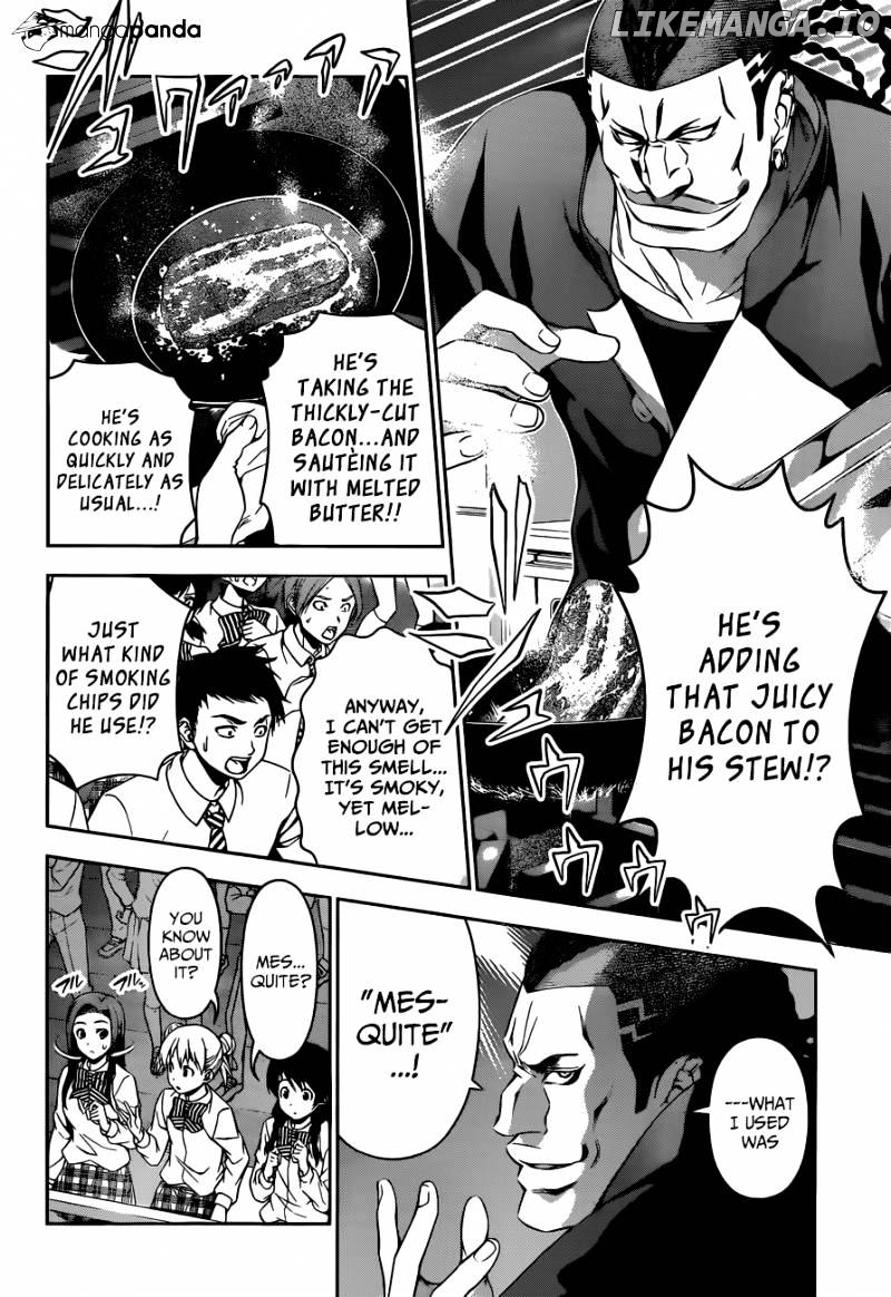 Read Food Wars Shokugeki no Soma En Manga Online
