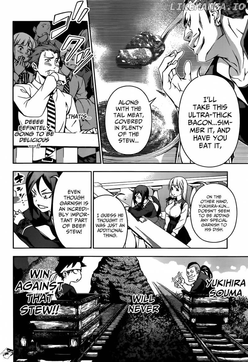 Read Food Wars Shokugeki no Soma En Manga Online