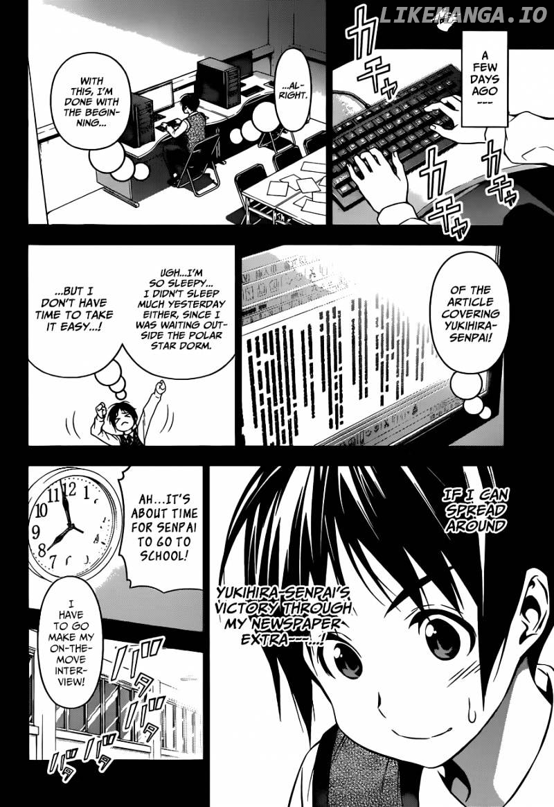 Read Food Wars Shokugeki no Soma En Manga Online