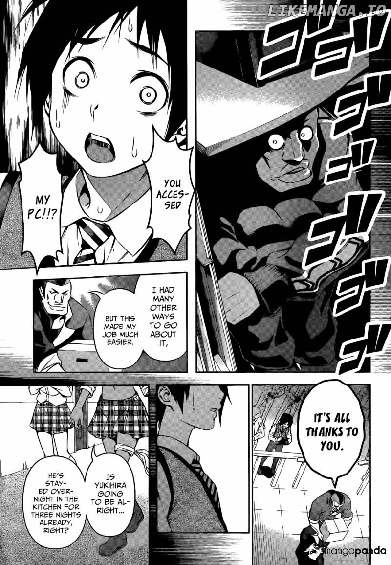 Read Food Wars Shokugeki no Soma En Manga Online