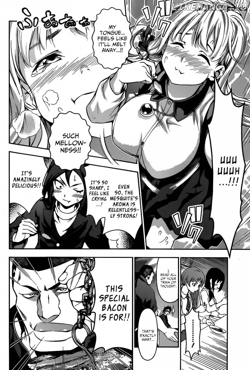 Read Food Wars Shokugeki no Soma En Manga Online