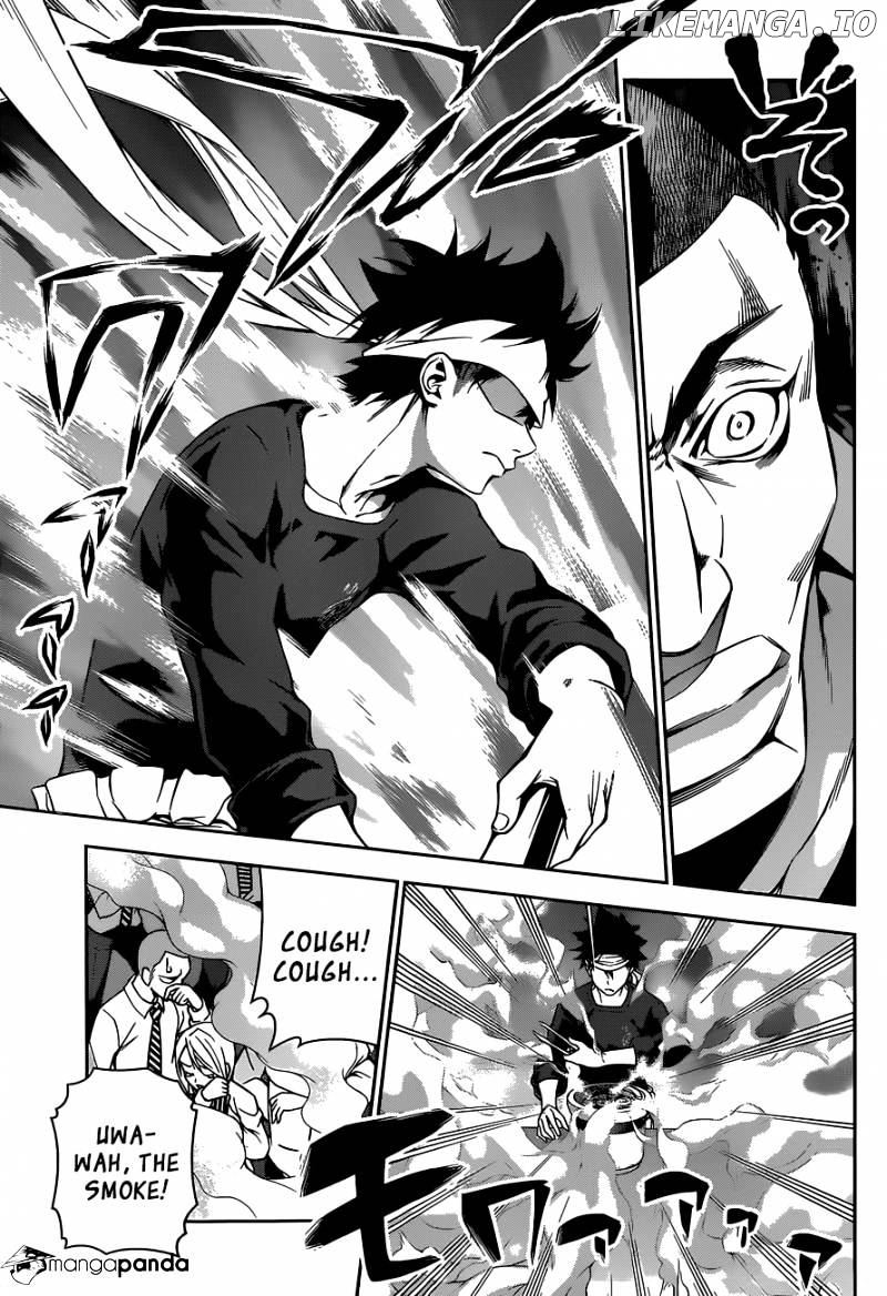 Read Food Wars Shokugeki no Soma En Manga Online