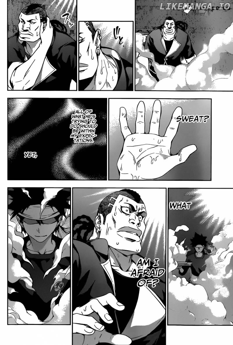 Read Food Wars Shokugeki no Soma En Manga Online