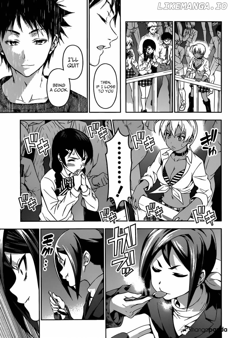Read Food Wars Shokugeki no Soma En Manga Online