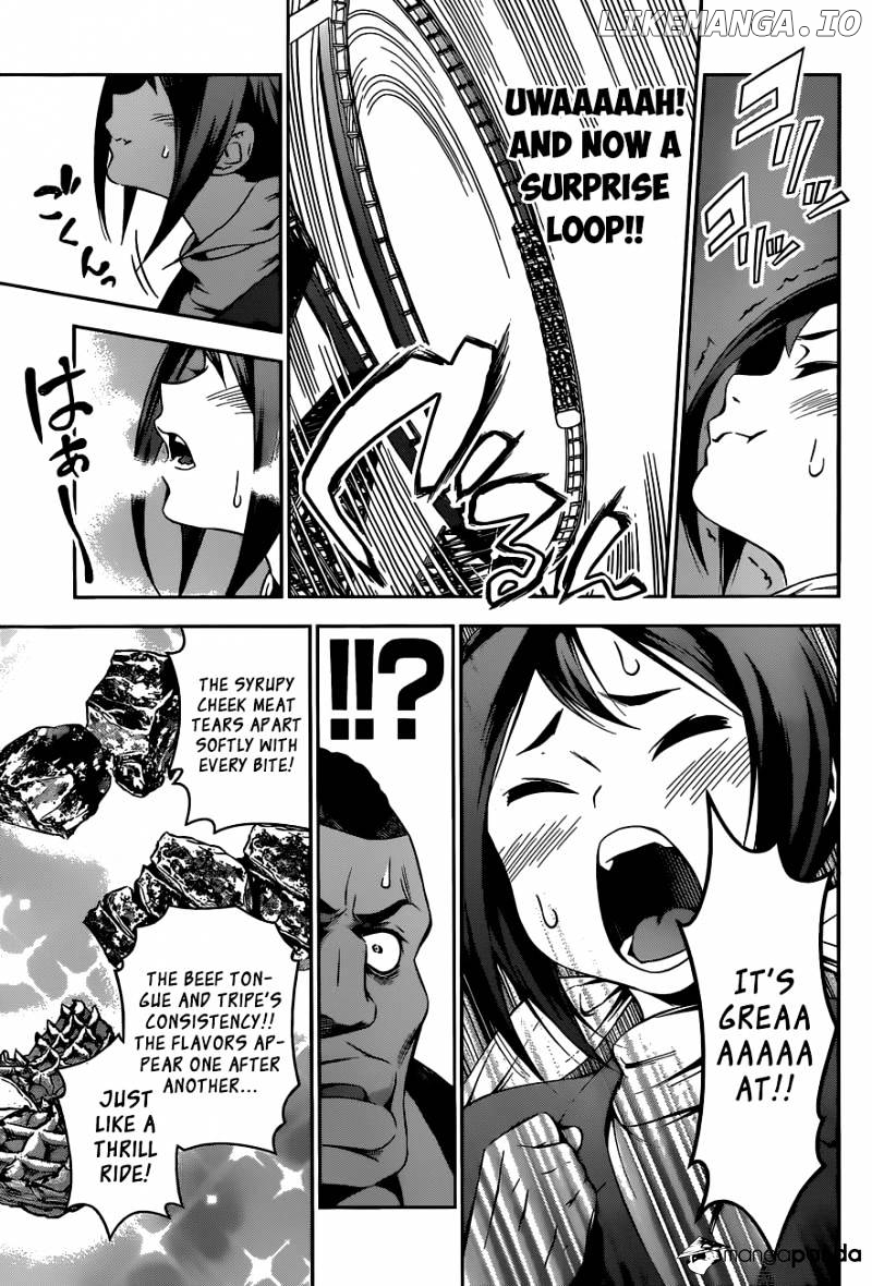 Read Food Wars Shokugeki no Soma En Manga Online