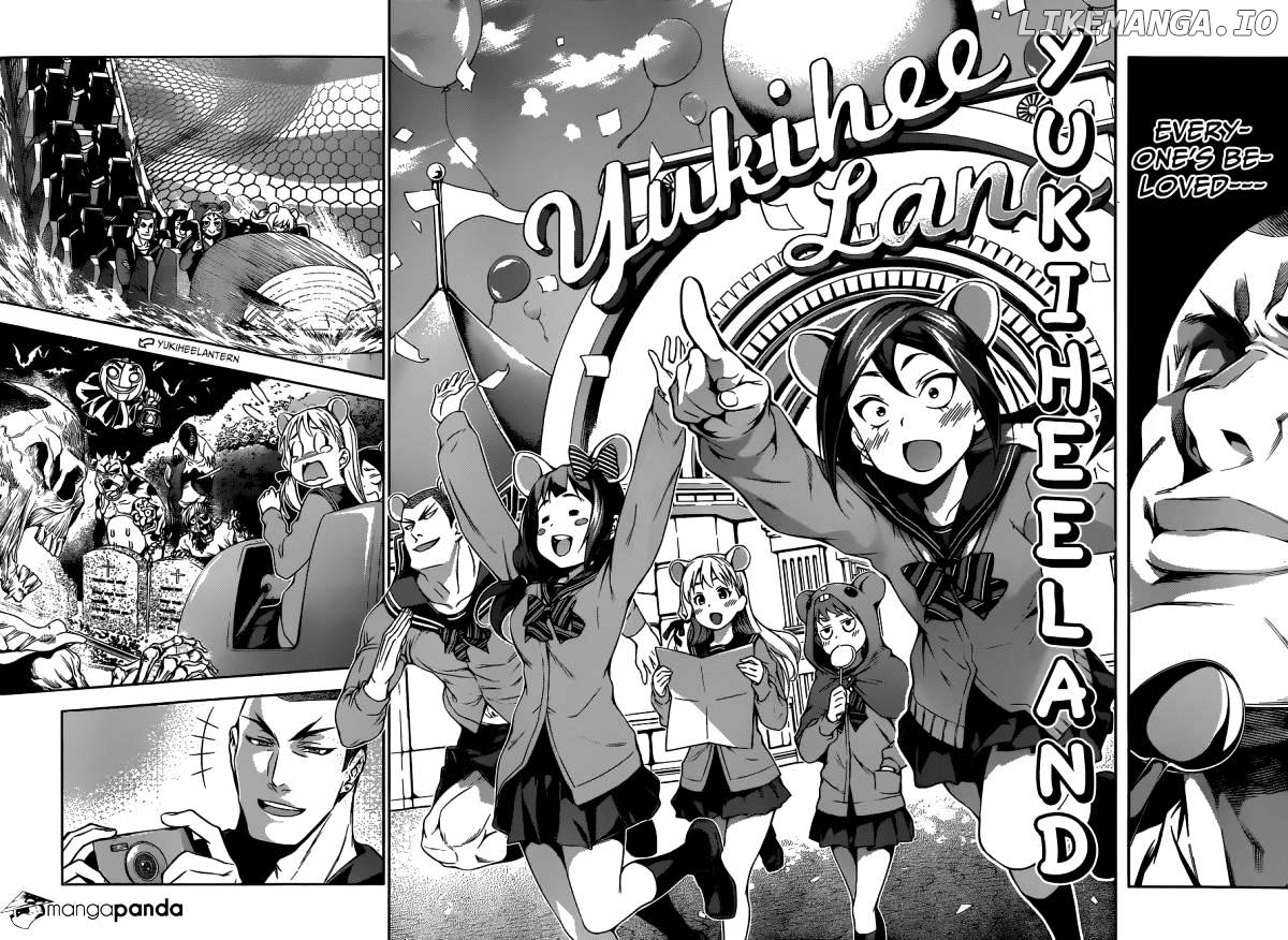 Read Food Wars Shokugeki no Soma En Manga Online