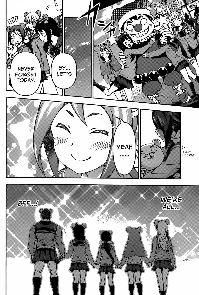 Read Food Wars Shokugeki no Soma En Manga Online