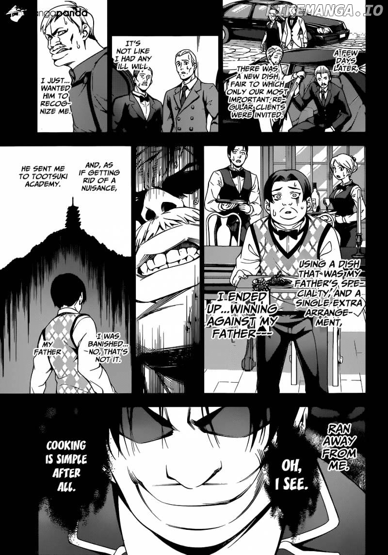 Read Food Wars Shokugeki no Soma En Manga Online