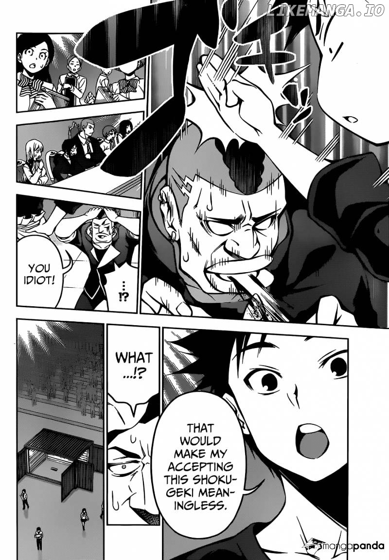 Read Food Wars Shokugeki no Soma En Manga Online