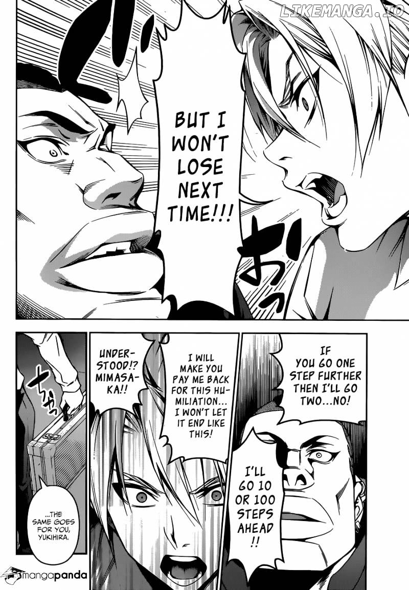 Read Food Wars Shokugeki no Soma En Manga Online