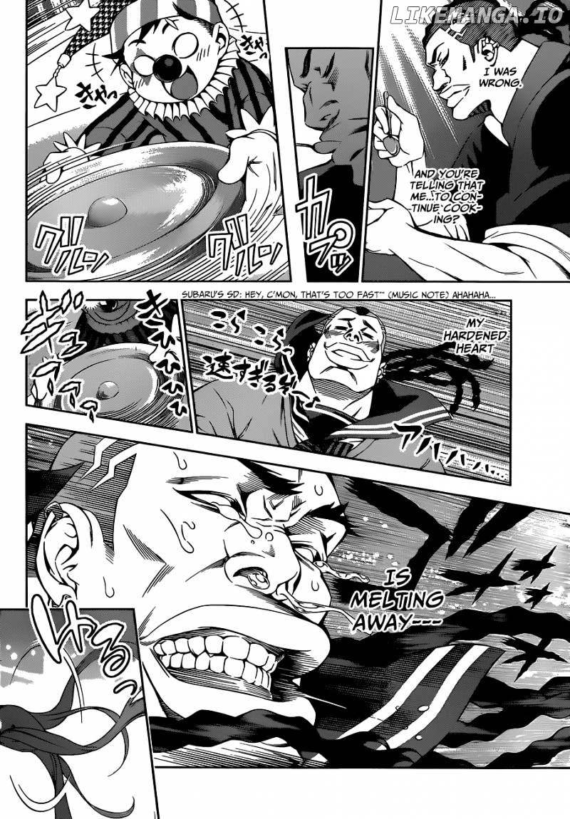 Read Food Wars Shokugeki no Soma En Manga Online