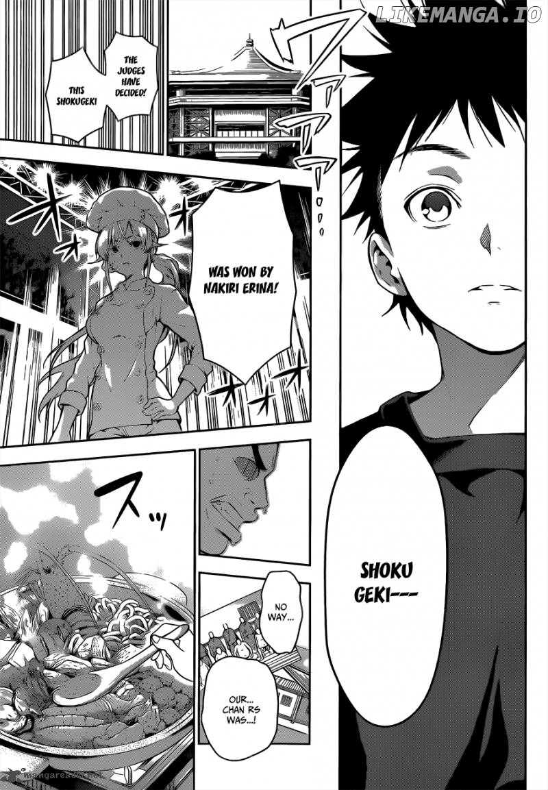 Read Food Wars Shokugeki no Soma En Manga Online