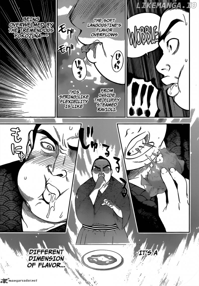 Read Food Wars Shokugeki no Soma En Manga Online