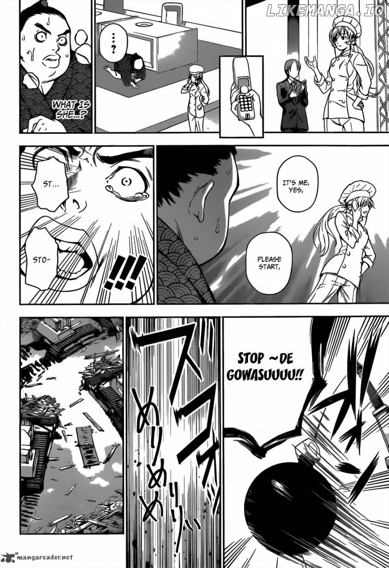 Read Food Wars Shokugeki no Soma En Manga Online