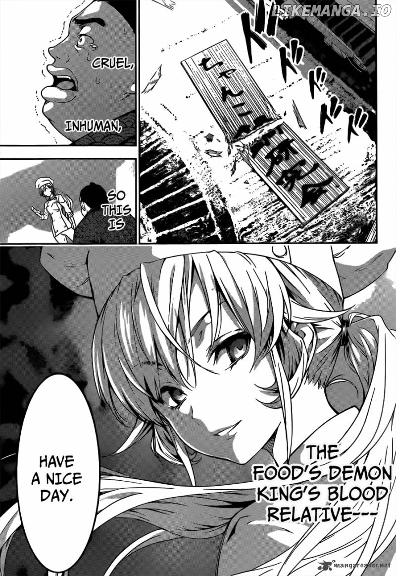 Read Food Wars Shokugeki no Soma En Manga Online