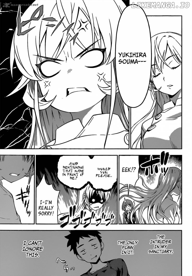 Read Food Wars Shokugeki no Soma En Manga Online
