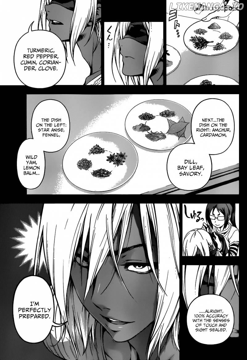 Read Food Wars Shokugeki no Soma En Manga Online