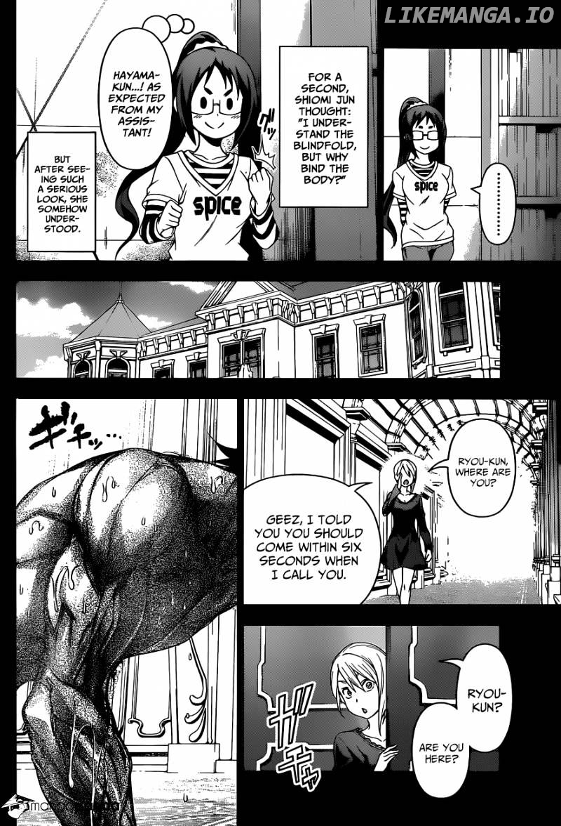 Read Food Wars Shokugeki no Soma En Manga Online