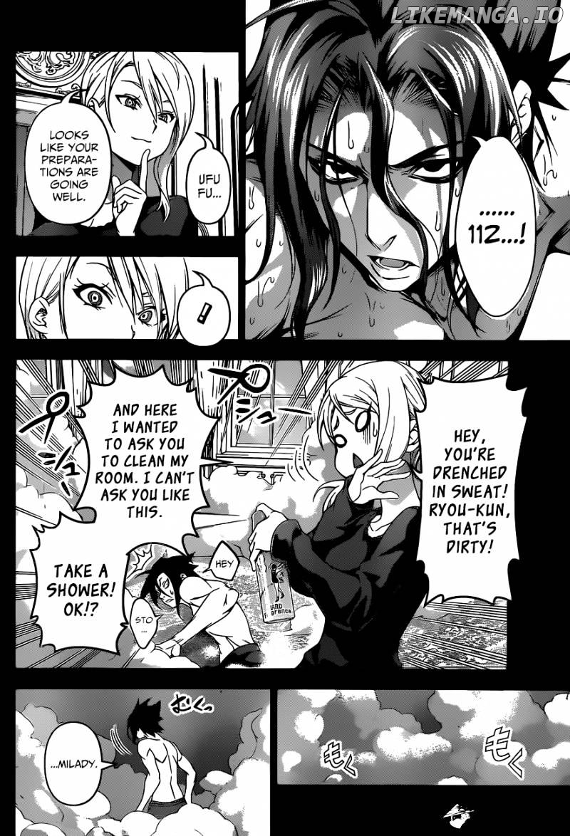 Read Food Wars Shokugeki no Soma En Manga Online