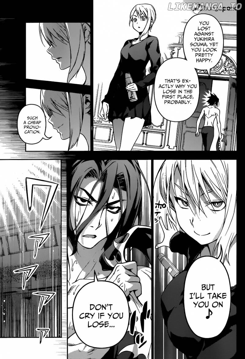 Read Food Wars Shokugeki no Soma En Manga Online