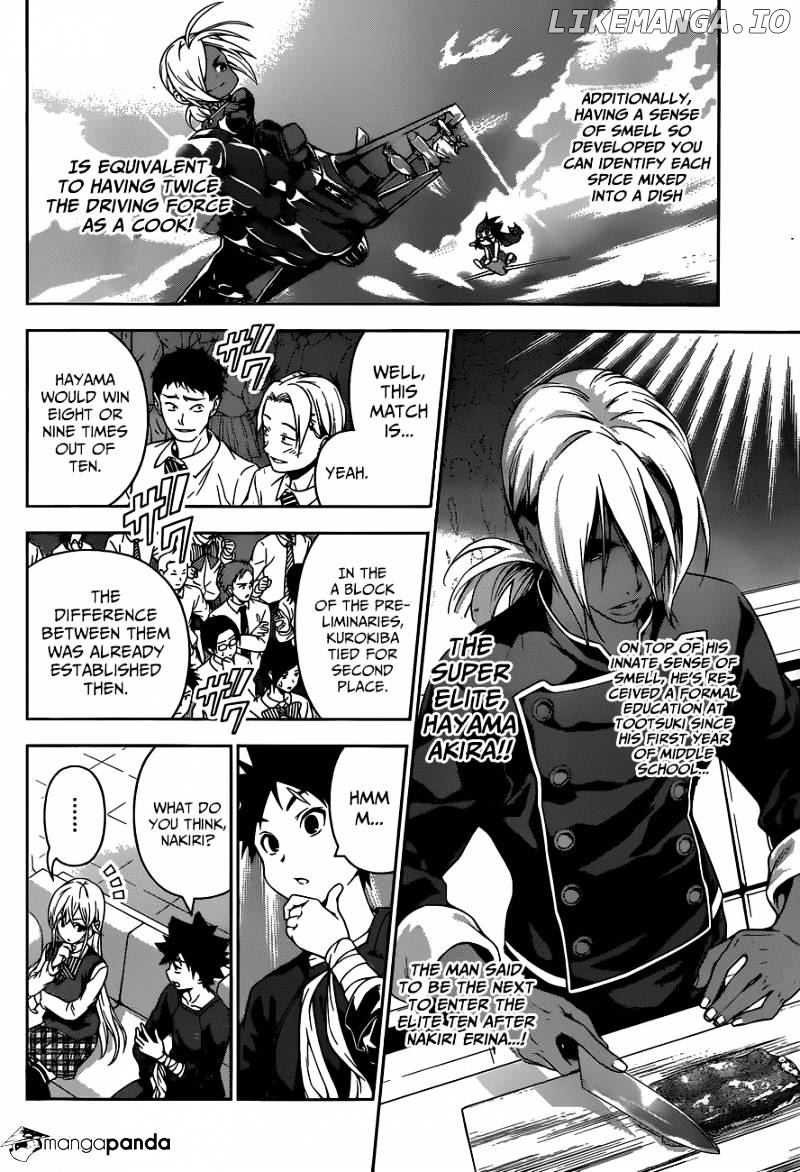 Read Food Wars Shokugeki no Soma En Manga Online