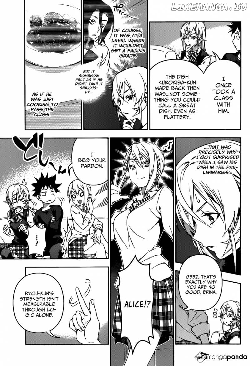 Read Food Wars Shokugeki no Soma En Manga Online