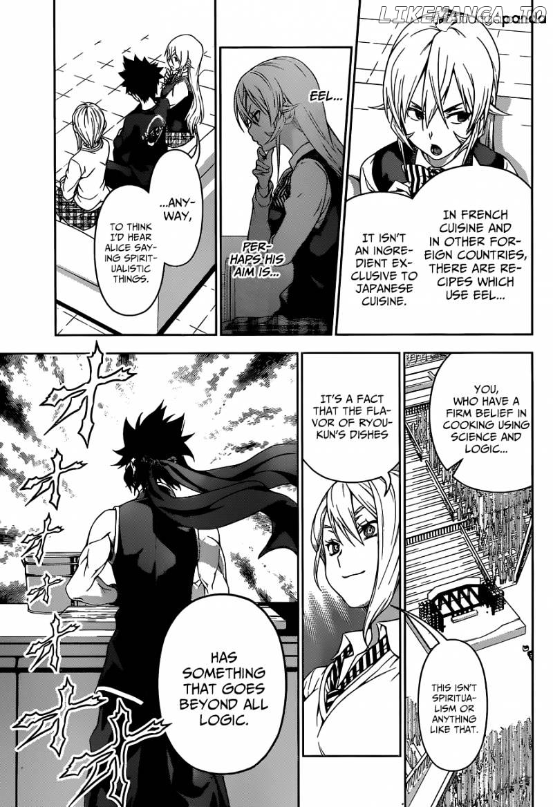 Read Food Wars Shokugeki no Soma En Manga Online