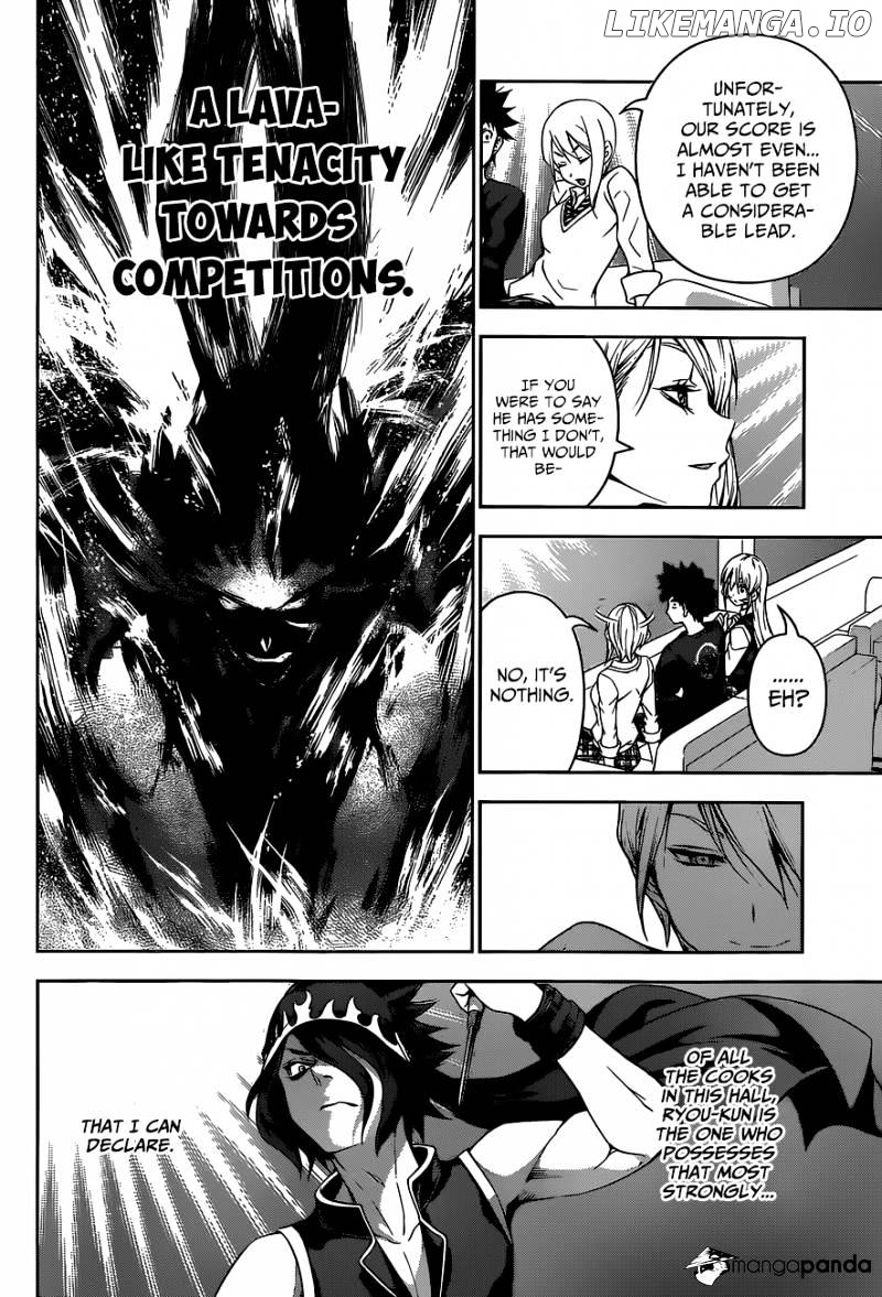 Read Food Wars Shokugeki no Soma En Manga Online