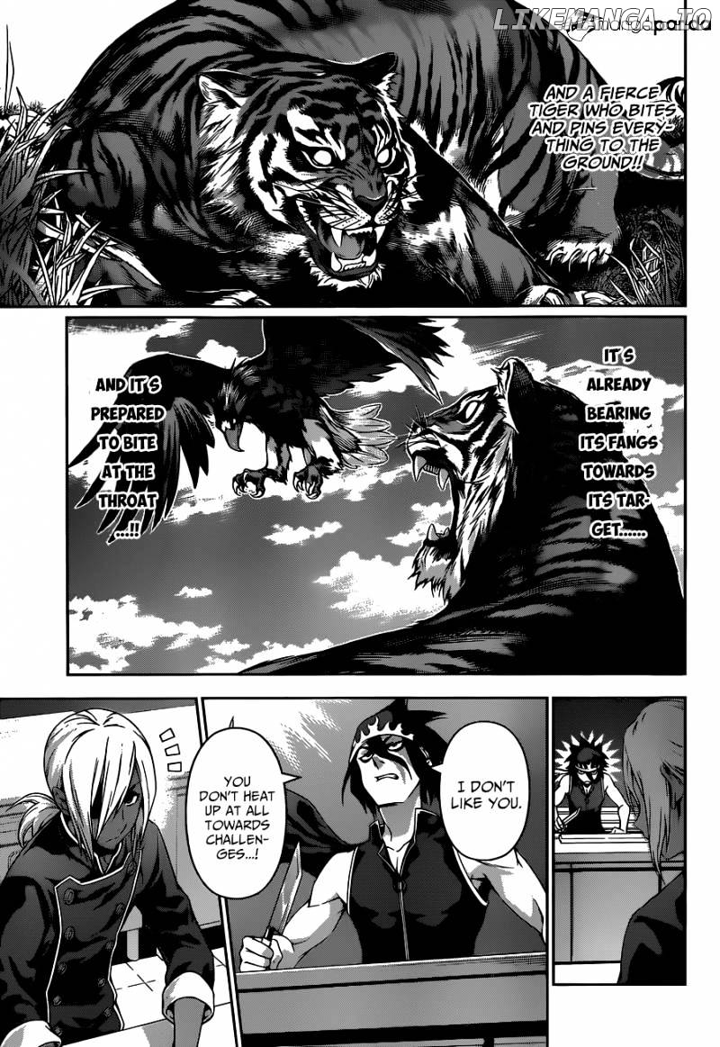 Read Food Wars Shokugeki no Soma En Manga Online