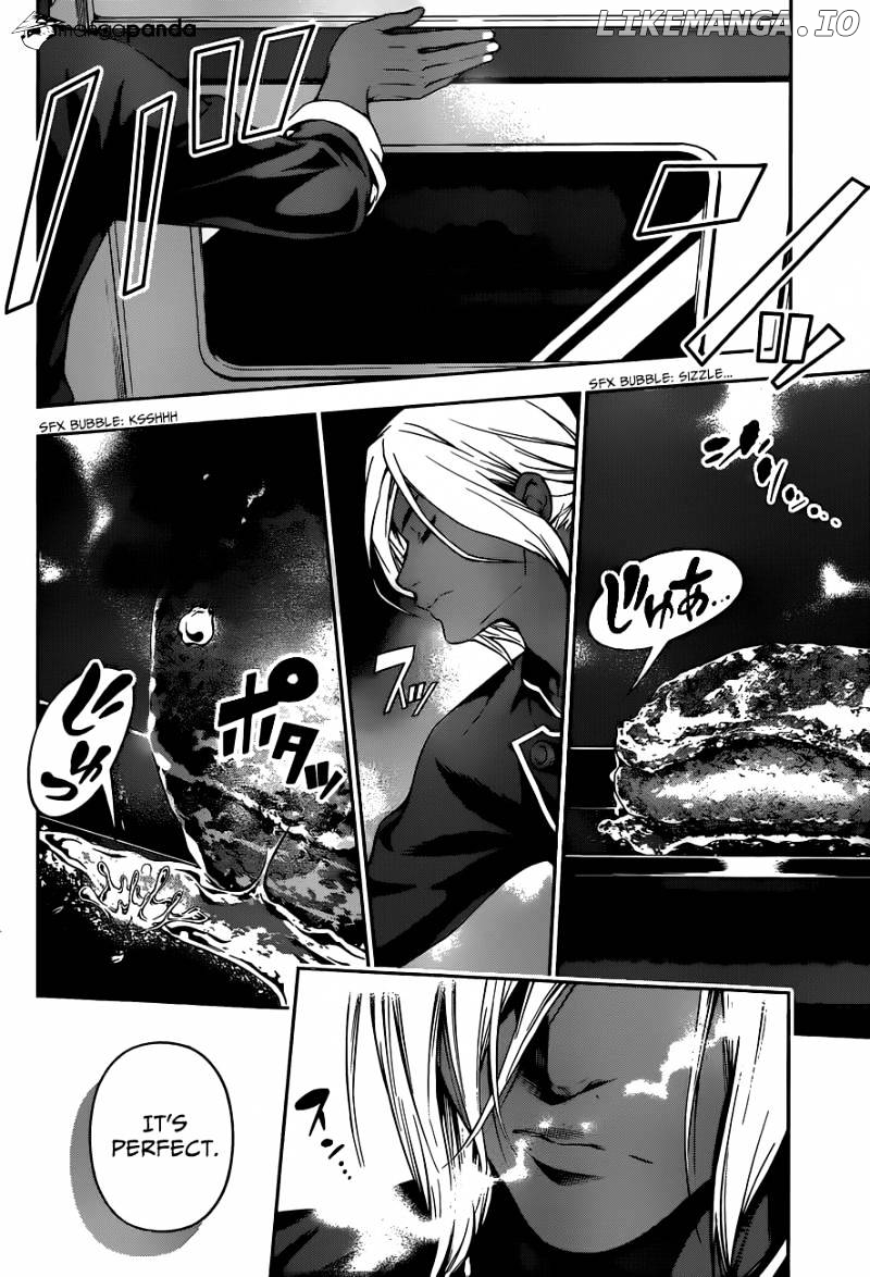 Read Food Wars Shokugeki no Soma En Manga Online