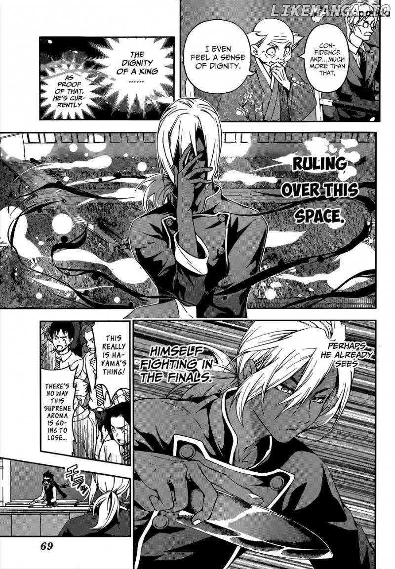 Read Food Wars Shokugeki no Soma En Manga Online