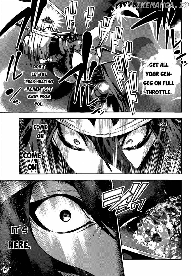 Read Food Wars Shokugeki no Soma En Manga Online
