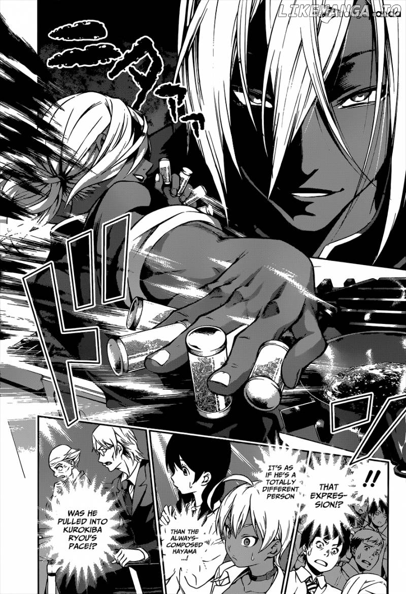 Read Food Wars Shokugeki no Soma En Manga Online