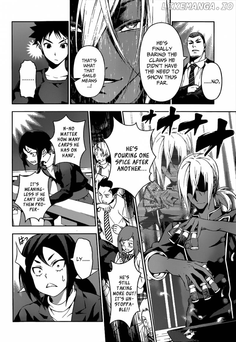 Read Food Wars Shokugeki no Soma En Manga Online