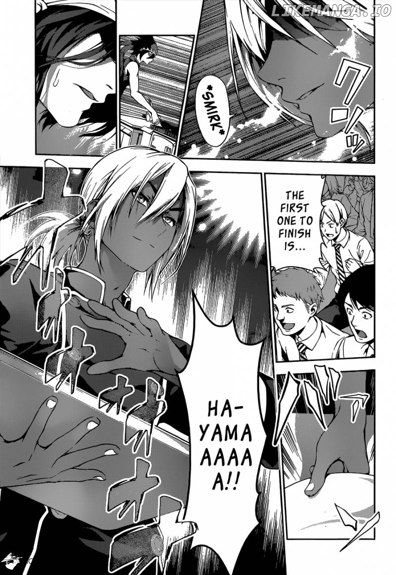 Read Food Wars Shokugeki no Soma En Manga Online
