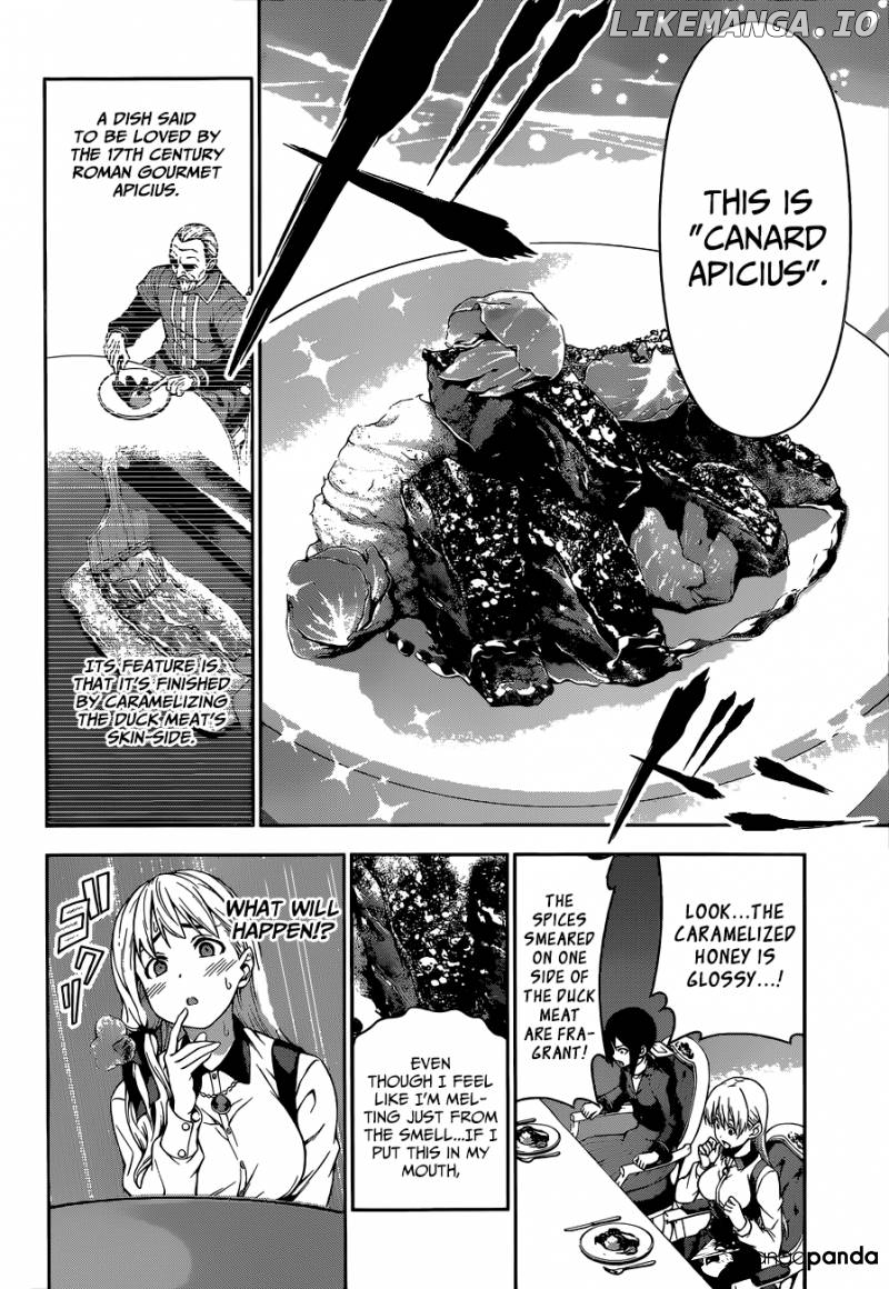 Read Food Wars Shokugeki no Soma En Manga Online