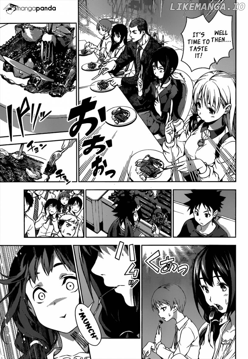 Read Food Wars Shokugeki no Soma En Manga Online