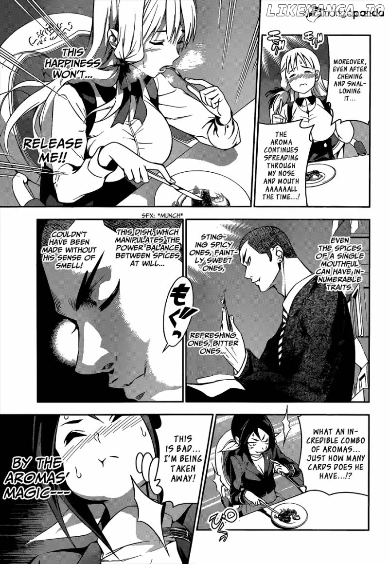 Read Food Wars Shokugeki no Soma En Manga Online