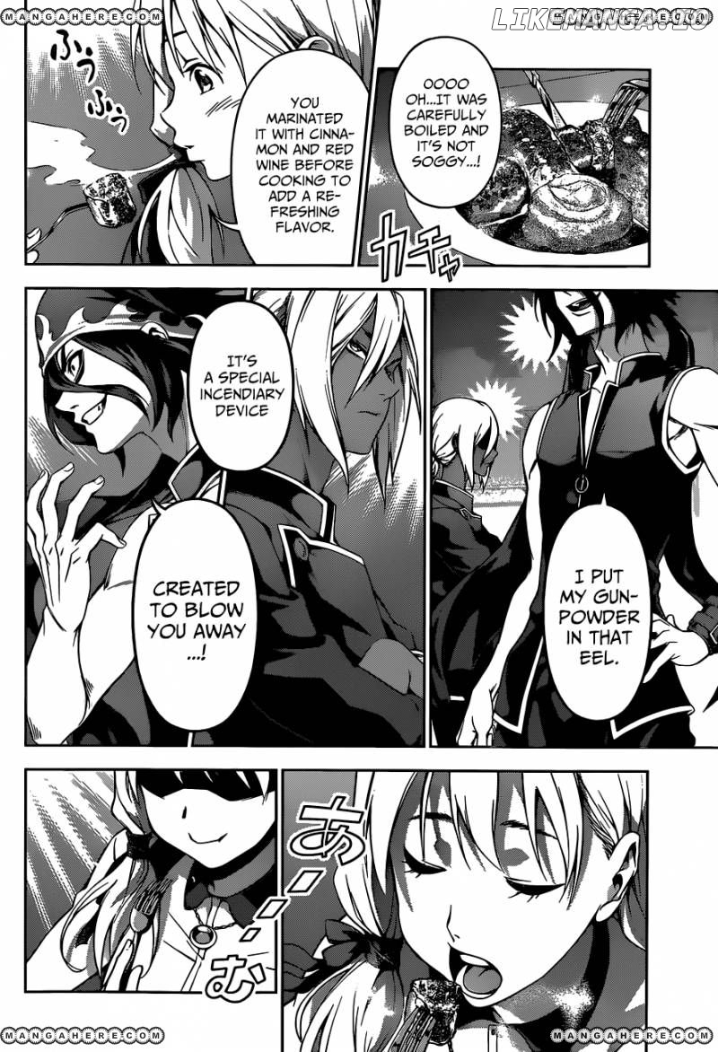 Read Food Wars Shokugeki no Soma En Manga Online