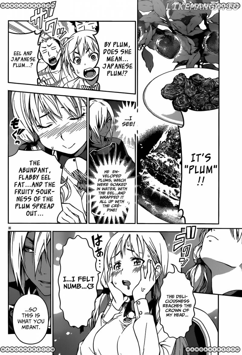 Read Food Wars Shokugeki no Soma En Manga Online