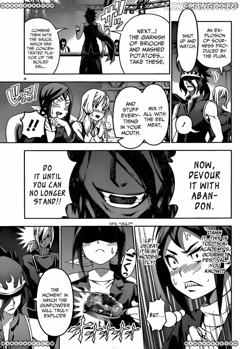 Read Food Wars Shokugeki no Soma En Manga Online