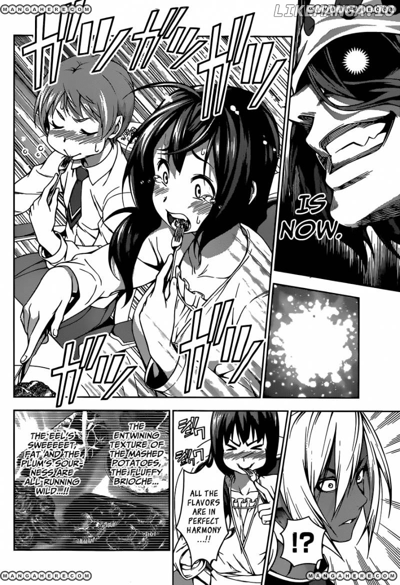Read Food Wars Shokugeki no Soma En Manga Online