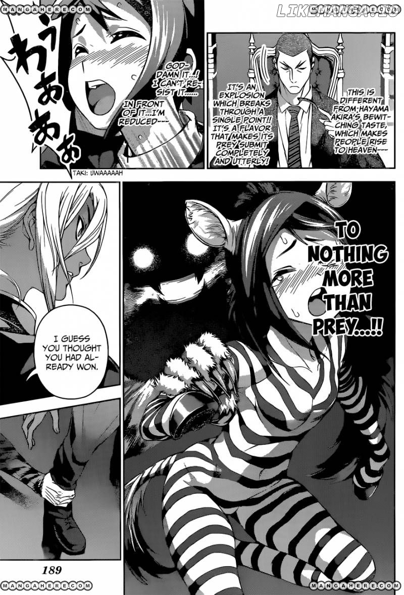 Read Food Wars Shokugeki no Soma En Manga Online
