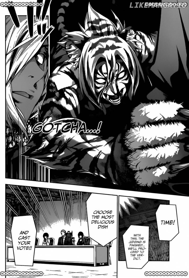 Read Food Wars Shokugeki no Soma En Manga Online